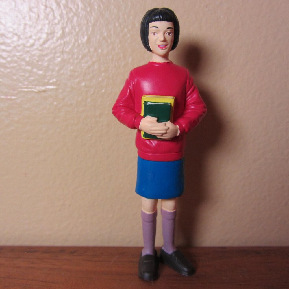 5 for $20 - doll house dolls pretend play marvel education female teen (W4256)